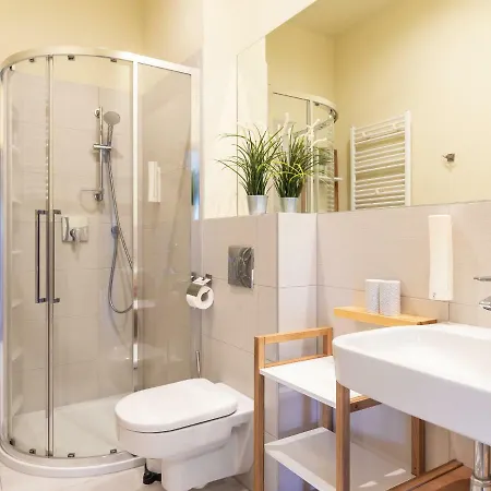 Apartmán Vacationclub - Cristal 404 *