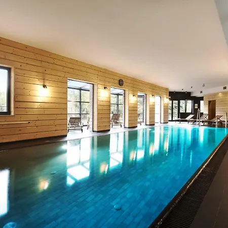 Vacationclub - Cristal 404 * Sklářská Poruba