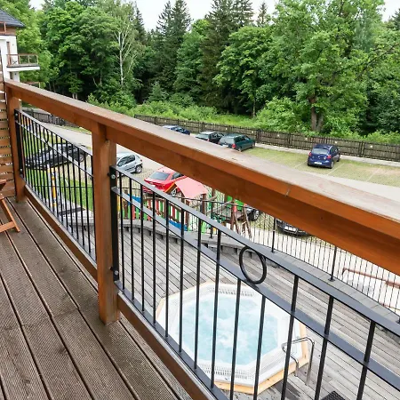 Vacationclub - Cristal 404 Apartmán