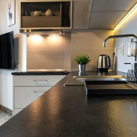Apartment Vacationclub - Cristal 404