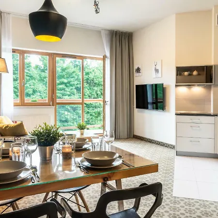Apartment Vacationclub - Cristal 404