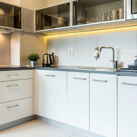 Apartmán Vacationclub - Cristal 404 *